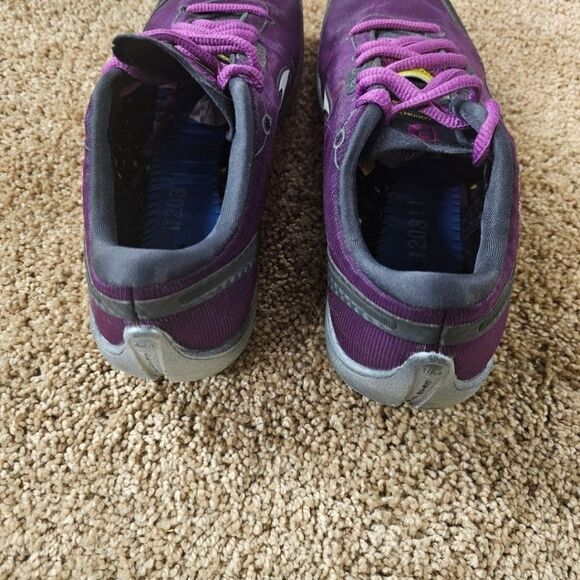 Nike Flex Trainer 4 + Brooks Pure connect Purple Women Sz 8.5 lot - Picture 5 of 8